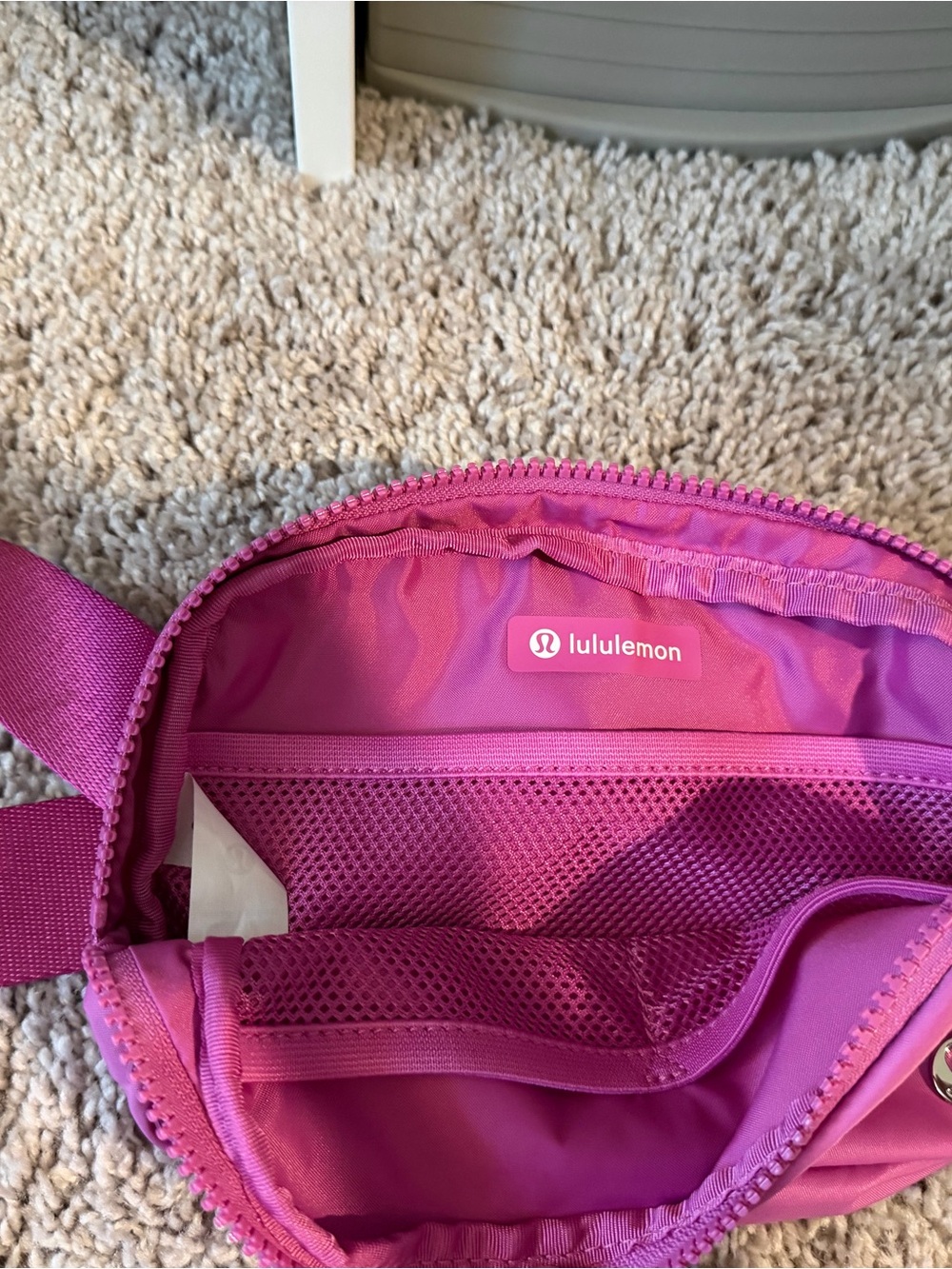 lululemon athletica Pink Crossbody/ Belt Bag - Picture 2 of 2